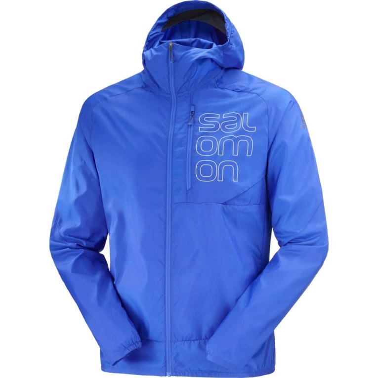 Blue Salomon Bonatti Cross Men's Windbreaker | PH 09124J